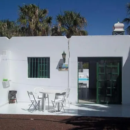 Appartement Puerto Del Carmen Sleeps 4 Pool Wifi *